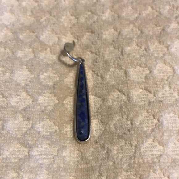 J.Jill Semi precious stone drop earrings NWT - Picture 3 of 5